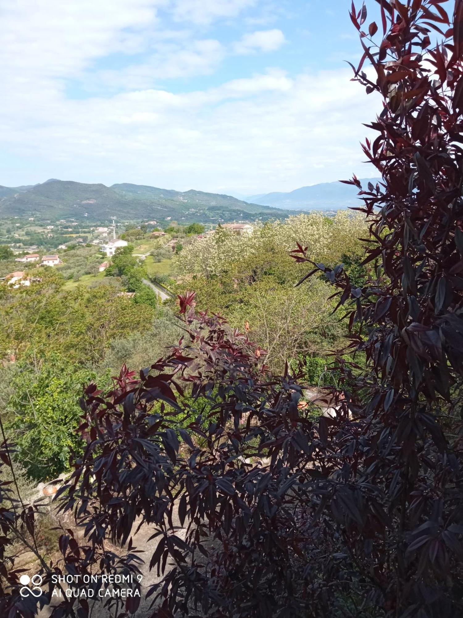 Belvedere Di Caiazzo Bagian luar foto