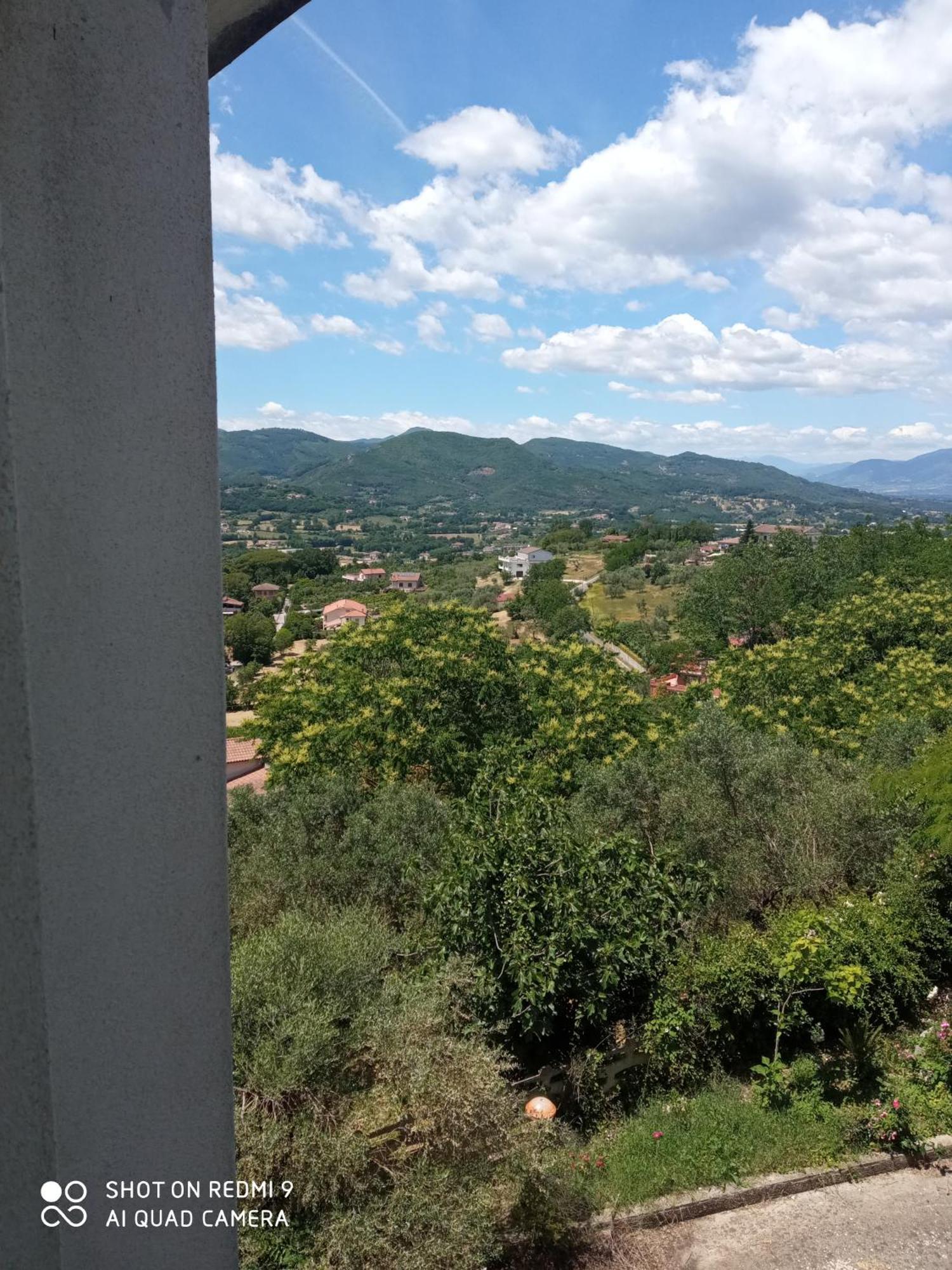 Belvedere Di Caiazzo Bagian luar foto