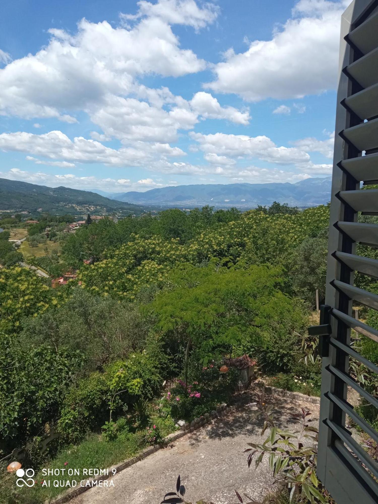Belvedere Di Caiazzo Bagian luar foto